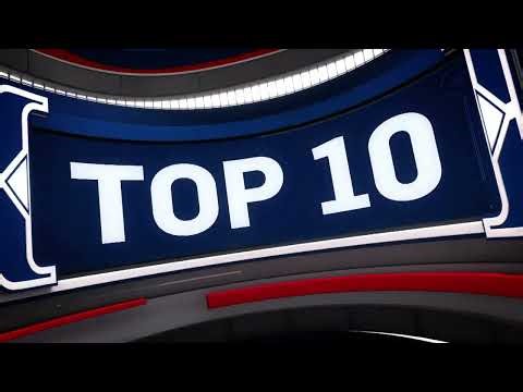 NBA's Top 10 Plays Of The Night | December 8, 2023