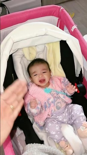 ISABELLA IS CRYING A LOT AND THIS WAS THE SOLUTION😱🙏🏻