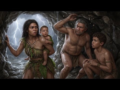 Life 8 Million Years Ago | The Harsh Reality of Primitive Life with Giant Beasts