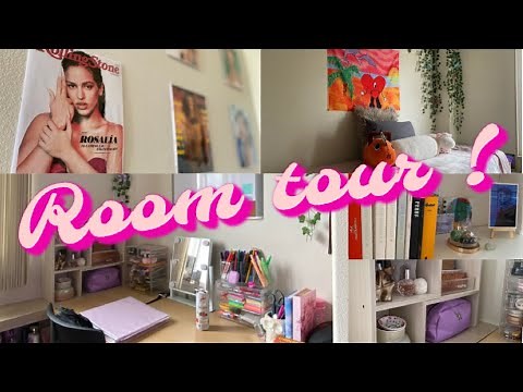 OREGON STATE || DORM TOUR!