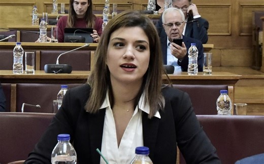 Κατερίνα Νοτοπούλου: Αήθης η επίθεση Κασσελάκη - Παραβιάζει την κοινή λογική