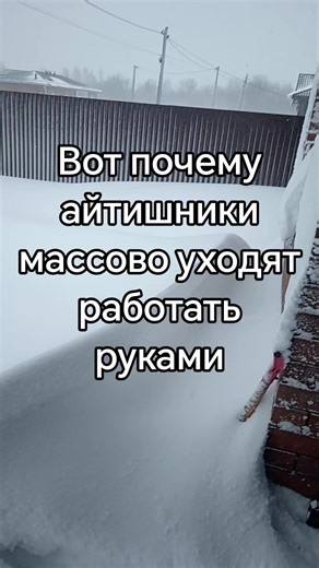 Они шли в айти за свободой, а получили офисный ад в домашних тапочках. Бесконечные созвоны, трекеры задач, деструктивные менеджеры, эмоциональное выгорание под девизом «горящий дедлайн». Ты представлял себе картинку из соцсетей: лэптоп, кофе, вид на море. А получил усовершенствованную версию бухгалтерии — только еще бессмысленнее. И вот уже вчерашний разработчик с зарплатой в 300 тысяч меняет MacBook на шуруповерт и впервые за годы говорит: «Наконец-то я высыпаюсь». Дело не в программировании, а