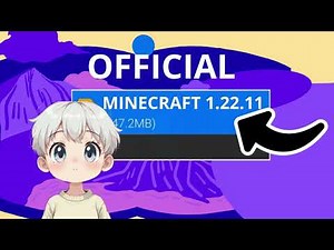 DESCARGAR MINECRAFT 1.22.11 OFICIAL PARA ANDROID MINECRAFT BEDROCK 1.22.11 ÚLTIMA VERSIÓN 2025