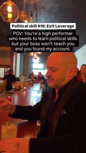 Key Mindsets and Strategies for Power and Influence