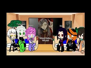 Bsd+Sanzu React To Dazai As Sanzu_(1/1)_Soukoku_RanSanRin_MiSan_