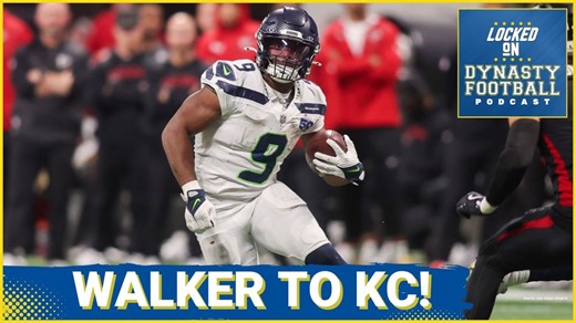 FREE AGENCY: Kansas City Chiefs LAND Kenneth Walker | Biggest Winners & Losers!
