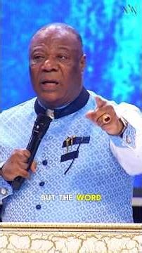 Faith doesn't come from hearing the Word just once; it comes from hearing it consistently