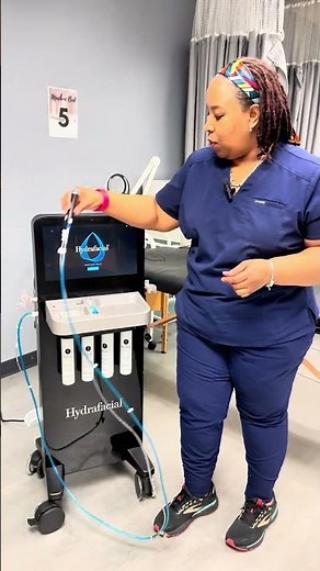 Introducing the Hydrafacial Machine