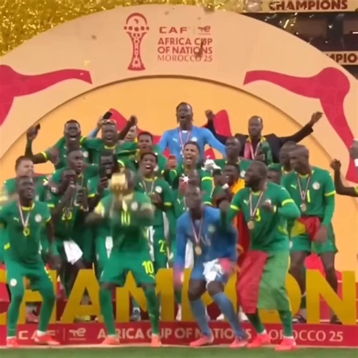 maroc champions d'Afrique 2025 #morocco #senegalaise_tik_tok #afcon2025 #المغرب