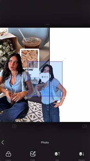 Creating a Seamless Carousel Post from Your Photos