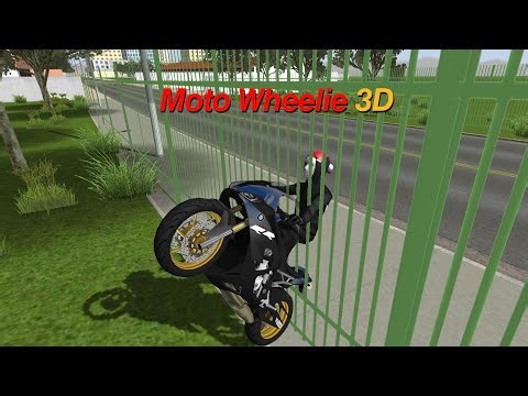 THONGTA6 Rei dos Bugs Moto Wheelie 3D Modo Carreira