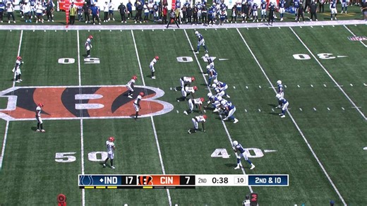 Can't-Miss Play: 59-yard TD! Riley Leonard's deep launch lands in Treadwell's mitts for six