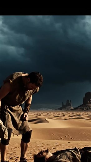 cain first murder #HistoryMysteries #UntoldHistory #AncientStories #cain