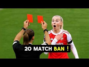 Funny Moments in Women's Football
