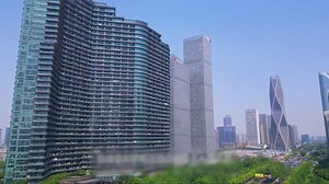 China: Das Regent International Hangzhou ist das grösste Wohnhaus der Welt