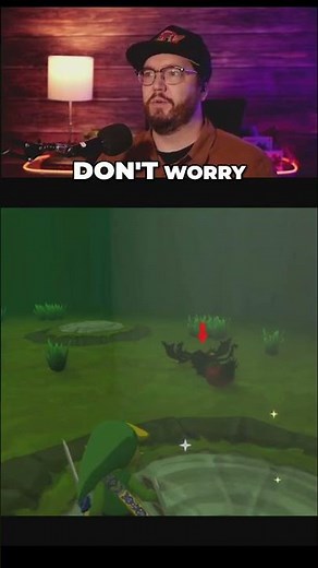 I thought it was a special animation for beating the room