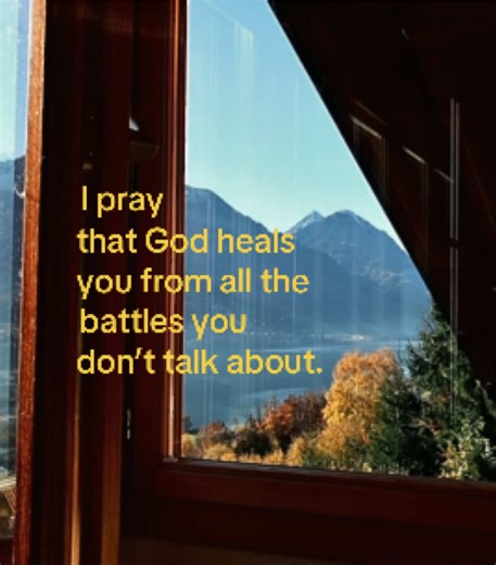 Finding Healing in Nature Through Prayer