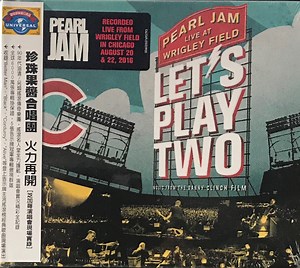 Pearl Jam - Let's Play Two