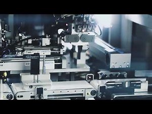 Ginolis Micro Assembly Automation
