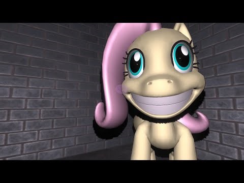 Pinkie Pie's Cupcake Party (Survival Horror Game)