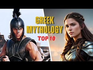 Top 10 Epic Greek Mythology War Movies That Will Captivate Your Soul, See It Now