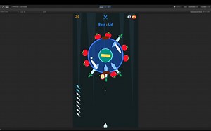 【Unity游戏源码】KnifeHit-飞刀大师