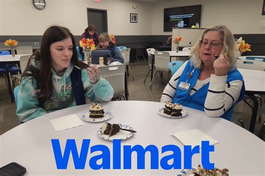 Next time your in be sure to pick up our 6" Dubai Style Chocolate cake for only $12.84. walmart.onelink.me/UIev/WalmartLocal | Walmart Natrona Heights