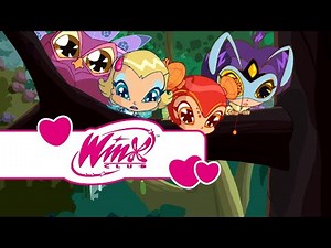 Winx Club - Série 3 Epizoda 20 - Skřítky Útočí [CELÝ DÍL]