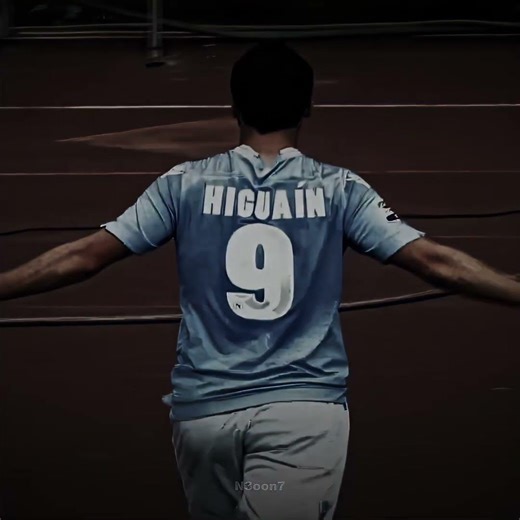 Higuain prime was INSANE☠️