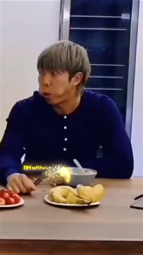 RM Being Unintentionally Funny 😅💜 | BTS RM Shorts #btasarmy #kpop #bts #rapmonster