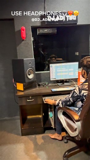 ĐJ Adi Tasgaon on Instagram: "ll Pehle to kabhi kabhi gam ❌Just get your shit and go ll Remix by DJ ADI TSG ll Coming soon track…💥❣️"