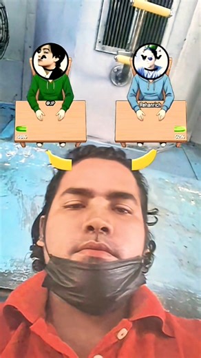 effect game challenge 😊😚 Divide everything equally