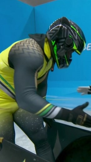 Feel the Rhythm with the Jamaican Bobsled Team