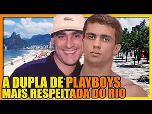 THE STORY OF THE RELATIONSHIP BETWEEN PEDRO DOM AND PLAYBOY DA PEDREIRA