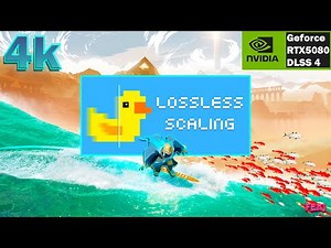 How To Use Lossless Scaling: Easy To Follow Guide