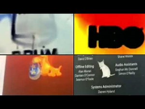 Brum, Colin Thumpies, Blue's Clues, Mickey Mouse Clubhouse, & Olivia Credits Remix in G Major