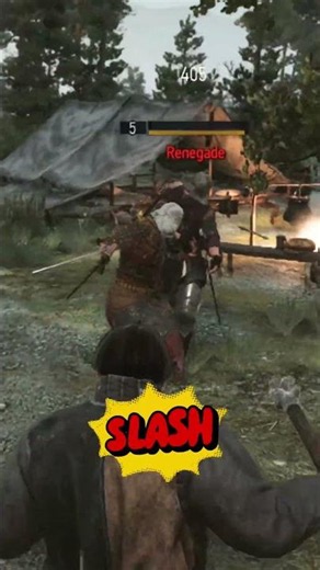 The Most Brutal Camp Raid