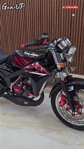 Ninja R Convert SS 2012🔥🔥 #gearup #automobile #youtubeshorts #ninja #ninjar #ninjarr #ninjass