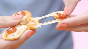This Fidget Spinner Is Made From Actual Pizza