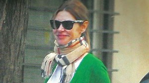 María Carámbula rompió el silencio tras el arresto de su sobrino