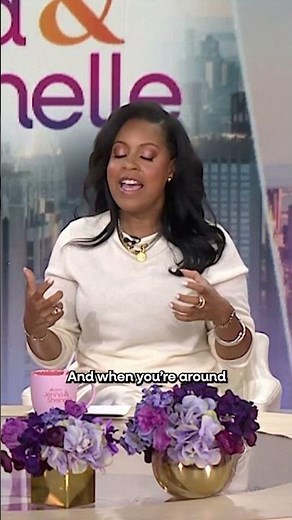 Sheinelle Jones Says her Colleagues Inspire her to Meditate