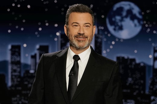 Jimmy Kimmel Echoes Jack Paar in First Words Back From Suspension - LateNighter
