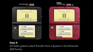 Video erklärt System-Transfer auf New Nintendo 3DS XL