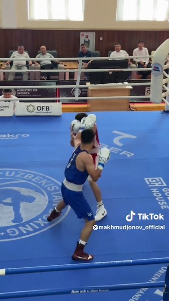 #boxing #art #teammakhmudjonov | boxing