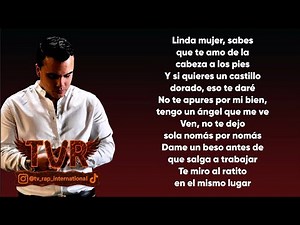 Ian Cordova - Linda Mujer (Letra/Lyrics)