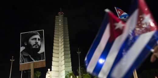 Cuba is poor, but who is to blame – Castro or 50 years of US blockade?