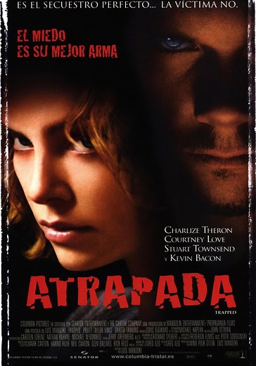 Atrapada - película: Ver online completa en español