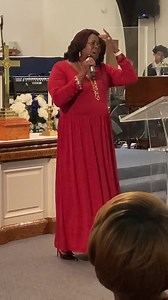 Evangelist Temple COGIC Women’s Day Service: It’s Praying Time: 2 Chronicles 7:12-14 Evangelist Ann Mcqueen-Benson | Ann Mcqueen-Benson