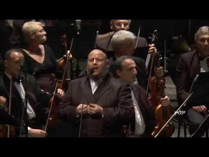 Yitzchak Meir Helfgot sings V'LYerushalayim Irecha Kosovitsky