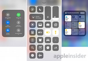 Bluetooth & Wi-Fi can't be fully disabled via iOS 11 Control Center, Apple says | AppleInsider
